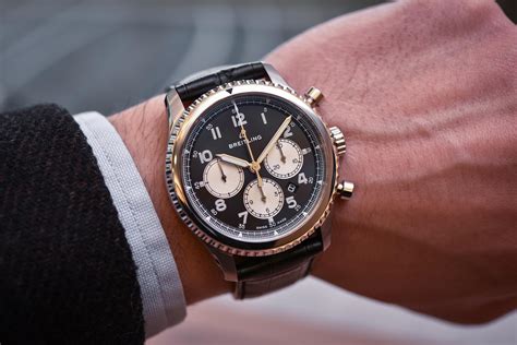 breitling navitimer 8 b01|Breitling Navitimer 8 review.